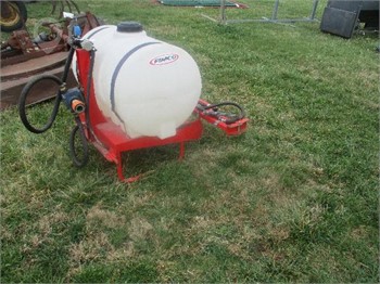 3 PT SPRAYER Used Other auction results