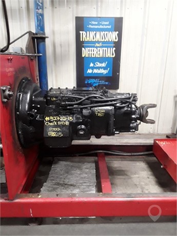 1987 EATON-FULLER RTO14715 Used Transmission Truck / Trailer Components for sale