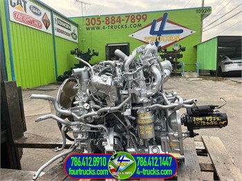 2016 ISUZU 4JJ1 Used Engine Truck / Trailer Components for sale