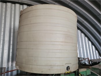 UNKNOWN 1500 GALLON 中古 給水塔/タンク設備 upcoming auctions