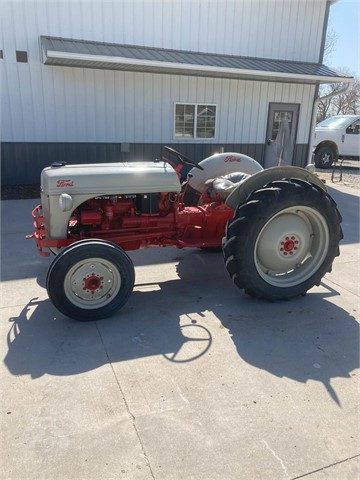 1952 Ford 8n For Sale In Glenwood Iowa Tractorhouse Com