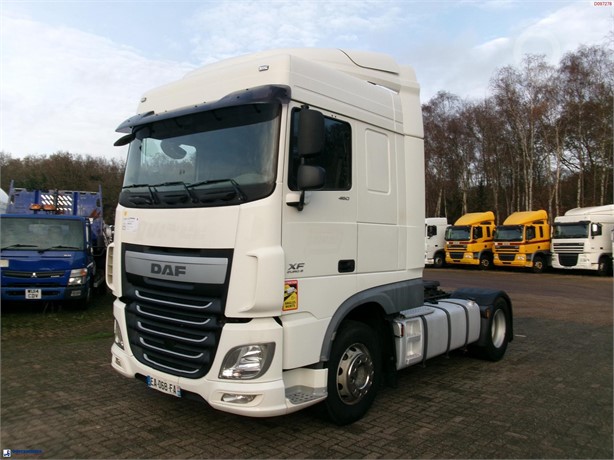 2016 DAF XF460 Used Tractor Other for sale