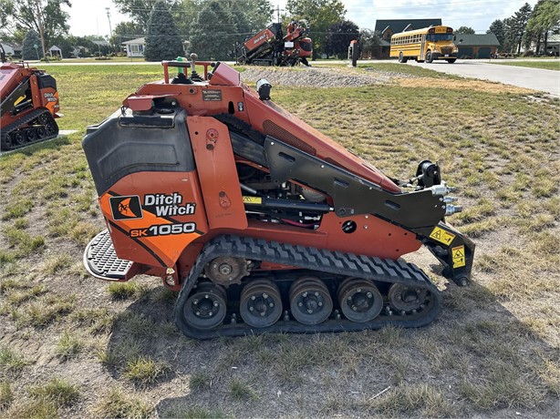 2018 DITCH WITCH SK1050 For Sale in Davenport, Iowa | MachineryTrader.com