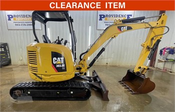 2013 CATERPILLAR 303.5E CR Used Mini (up to 12,000 lbs) Excavators for hire