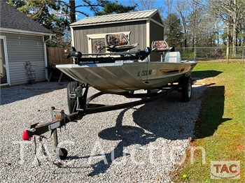 Bass Tracker boats for sale 