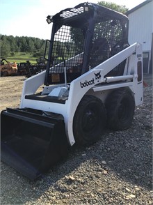 Wheel Skid Steers Auction Results | AuctionTime