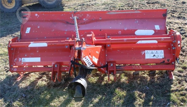 3PT HITCH ROTOTILLER 6' Used Other auction results