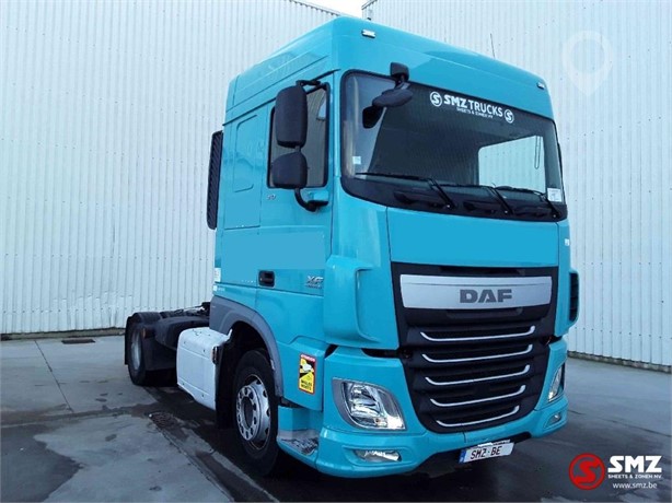 2015 DAF XF410 Used Tractor Other for sale