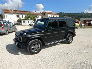 2012 MERCEDES-BENZ G350D Used SUV for sale