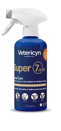 VETERICYN VETERICYN SUPER 7 ULTRA 16OZ New Other for sale