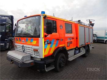 1993 RENAULT MIDLINER M160 Gebraucht Feuerwehrwagen zum verkauf