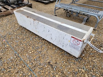 WEATHERGUARD RAT PACK TOOL BOX Used Tool Box Truck / Trailer Components auction results