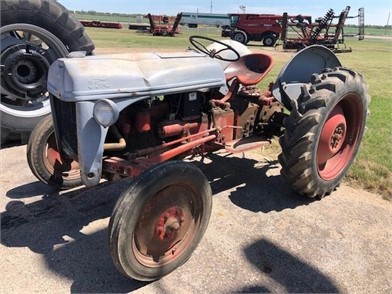 Ford 8n Tractors For Sale Tractorhouse Com