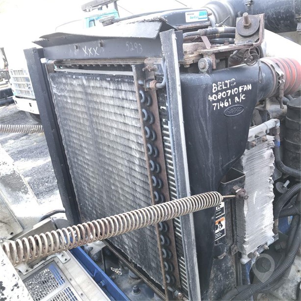 2001 PETERBILT 357 Used Radiator Truck / Trailer Components for sale