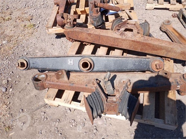 NOT AVAILABLE N/A Used Suspension Truck / Trailer Components for sale