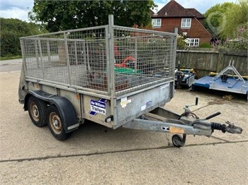2006 IFOR WILLIAMS GD85 Used Standard Flatbed Trailers for sale