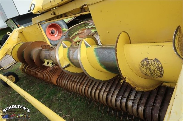 1998 JOHN DEERE 645A Used Windrow Forage Headers for sale