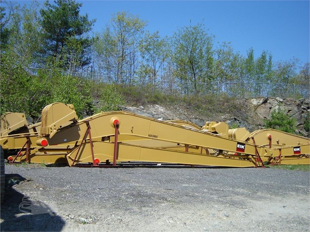 2023 50' LONG REACH PACKAGE Used Stick for hire