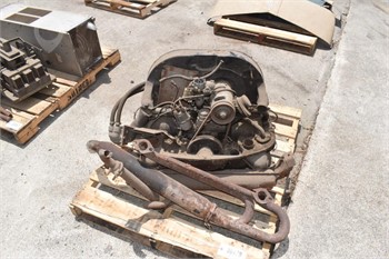 ENGINE 4 CYLINDER Used Engine Truck / Trailer Components auction results