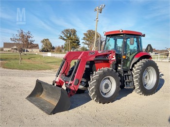 Case IH Tractors Missouri  Why You Should Consider Case IH