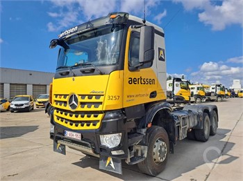 2019 MERCEDES-BENZ AROCS 3345 Used Tractor without Sleeper for sale