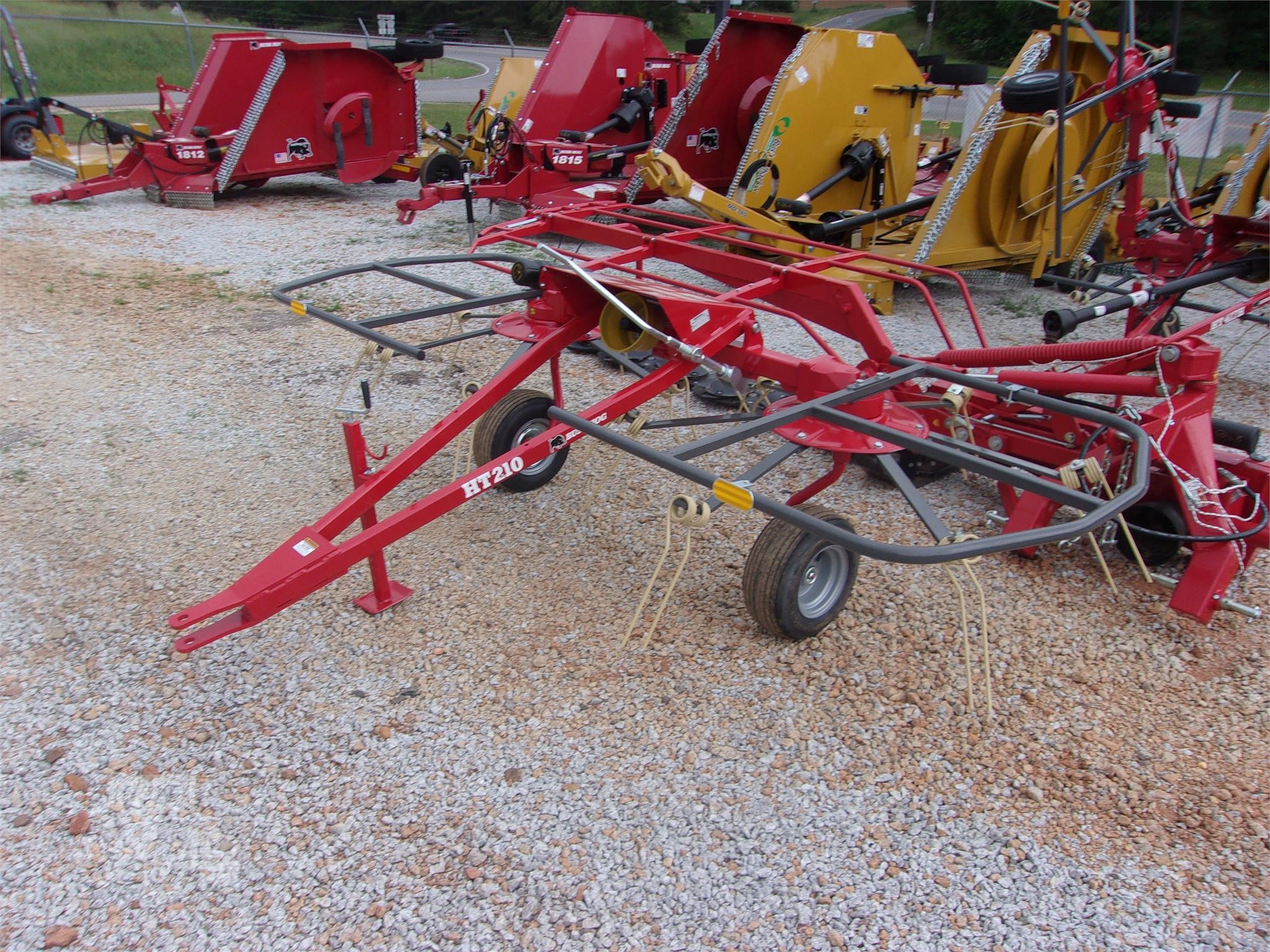 Tedders For Sale In Alabama 7 Listings Tractorhouse Com Page 1 Of 1
