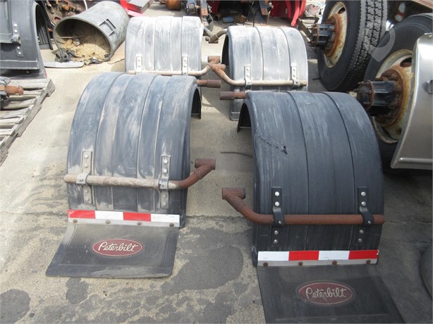 POLY FENDERS Used Other Truck / Trailer Components auction results