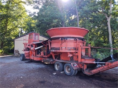 2012 Morbark 950 Tub Grinder For Sale Primary Machinery