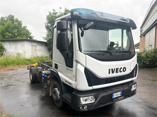 2020 IVECO EUROCARGO 120-220L Used Chassis Cab Trucks for sale