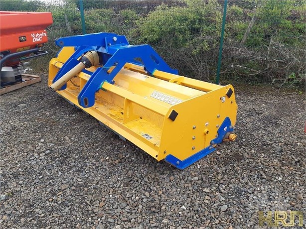 2020 BOMFORD TURBOPRO 300 Used Flail Mowers / Hedge Cutters for sale
