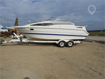1994 BAYLINER 2655 Used Fishing Boats for sale