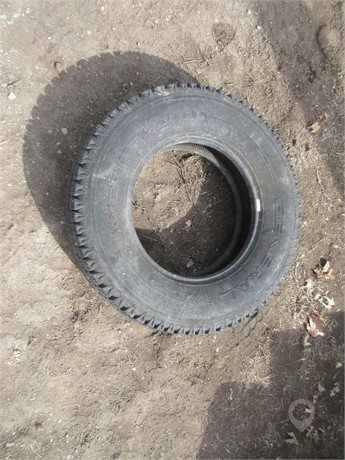 GENERAL LT235/80R17 Used Tyres Truck / Trailer Components auction results