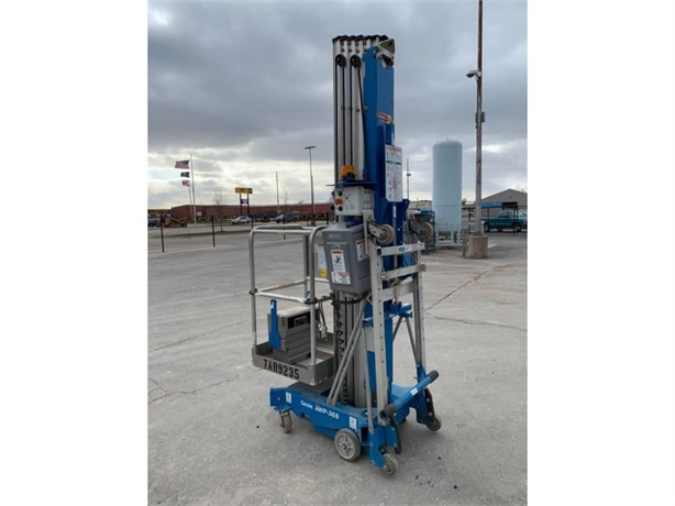 2017 GENIE AWP36S Used Personnel Lifts for hire