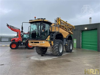 2012 CHALLENGER ROGATOR 655B Used Self Propelled Sprayers for sale