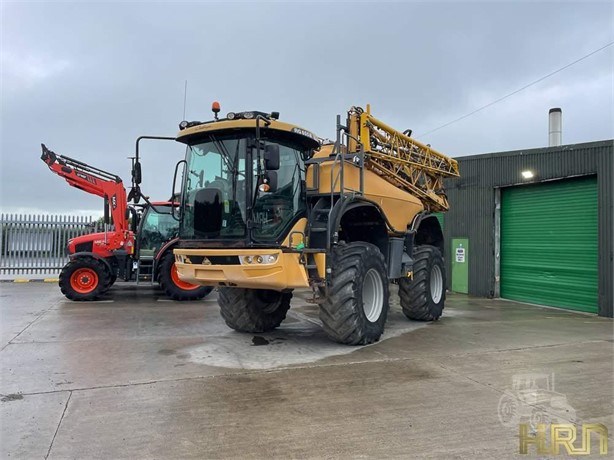 2012 CHALLENGER ROGATOR 655B Used Self Propelled Sprayers for sale