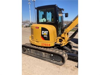Caterpillar 305e2 Cr Mini Up To 12 000 Lbs Excavators For Sale Listings Machinerytrader United Kingdom