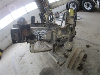 MACK CHU613 Used Axle Truck / Trailer Components for sale