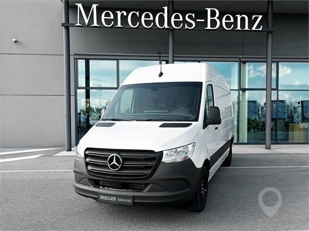 2024 MERCEDES-BENZ SPRINTER 315 New Box Vans for sale