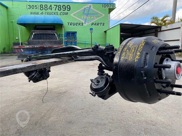 2007 MACK 18000 LBS Rebuilt Axle Truck / Trailer Components for sale