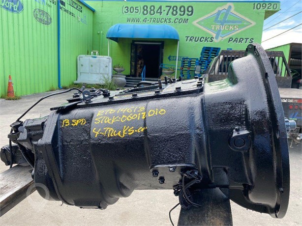 1995 EATON-FULLER RTO14613 Used Transmission Truck / Trailer Components for sale