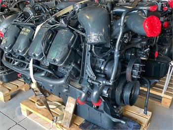 SCANIA DC16 L01 V8 Used Engine Truck / Trailer Components for sale