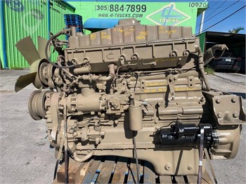 1985 CUMMINS BIG CAM 3 Used Engine Truck / Trailer Components for sale