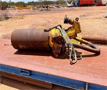 TSM 150 150 TONNE ROTARY SWIVEL Used Other for sale