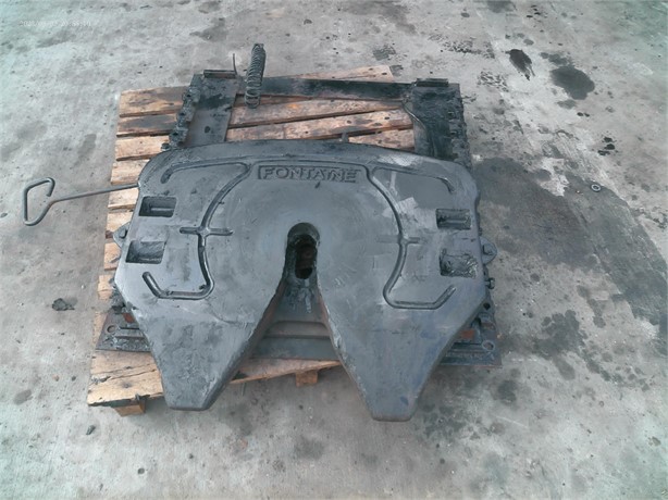 FONTAINE Used Fifth Wheel Truck / Trailer Components for sale