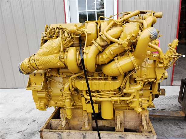 2008 CATERPILLAR C15 Used Engine Truck / Trailer Components for sale