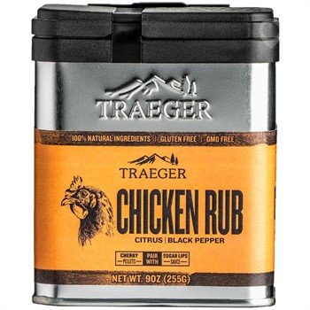TRAEGER CHICKEN RUB New Grills Personal Property / Household items for sale