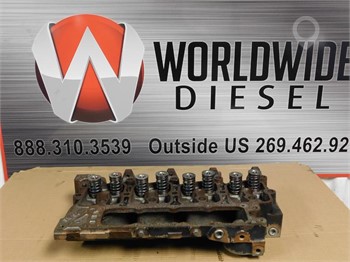 2000 CUMMINS 4BT Used Cylinder Head Truck / Trailer Components for sale