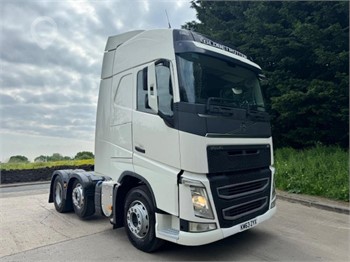 2013 VOLVO FH460 Used Tractor with Sleeper for sale