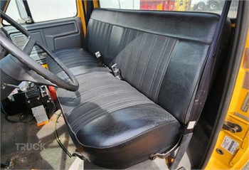 1995 FORD F800 Gebraucht Sitz zum verkauf