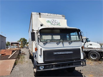 1988 INTERNATIONAL ACCO 1850D Used Pantech Trucks for sale